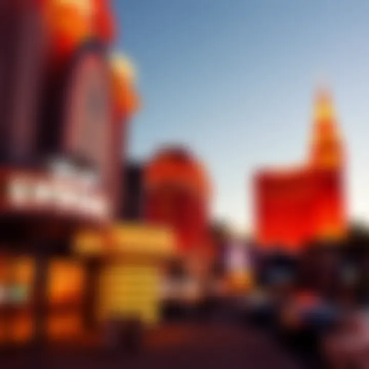 The Evolution of Las Vegas Hotels: A Journey Through Time Summary