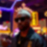 The Influence of Usher Raymond in Las Vegas: A Cultural Perspective Introduction