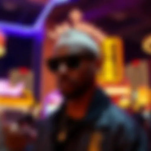 The Influence of Usher Raymond in Las Vegas: A Cultural Perspective Introduction