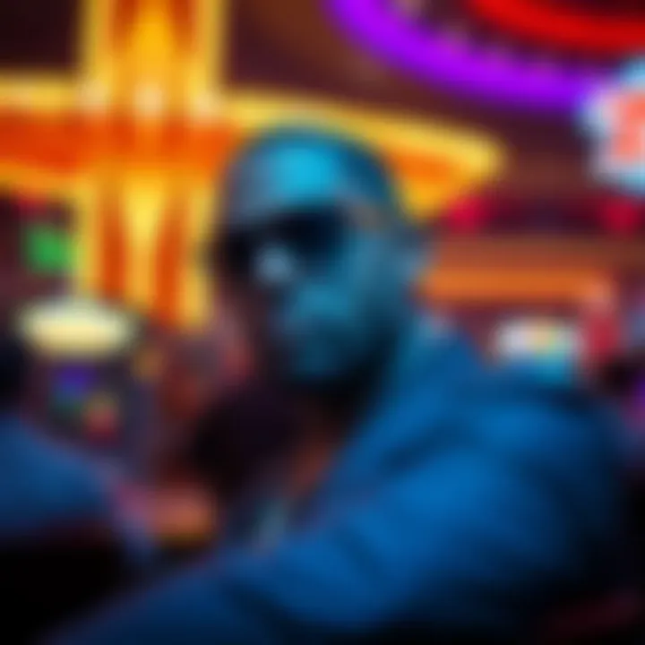 Notable The Influence of Usher Raymond in Las Vegas: A Cultural Perspective