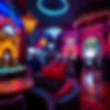 The Intricacies of Las Vegas Nightclubs: A Comprehensive Exploration Introduction