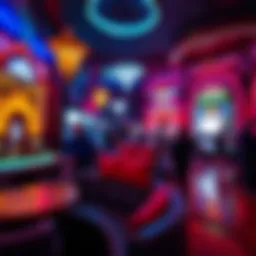 The Intricacies of Las Vegas Nightclubs: A Comprehensive Exploration Introduction