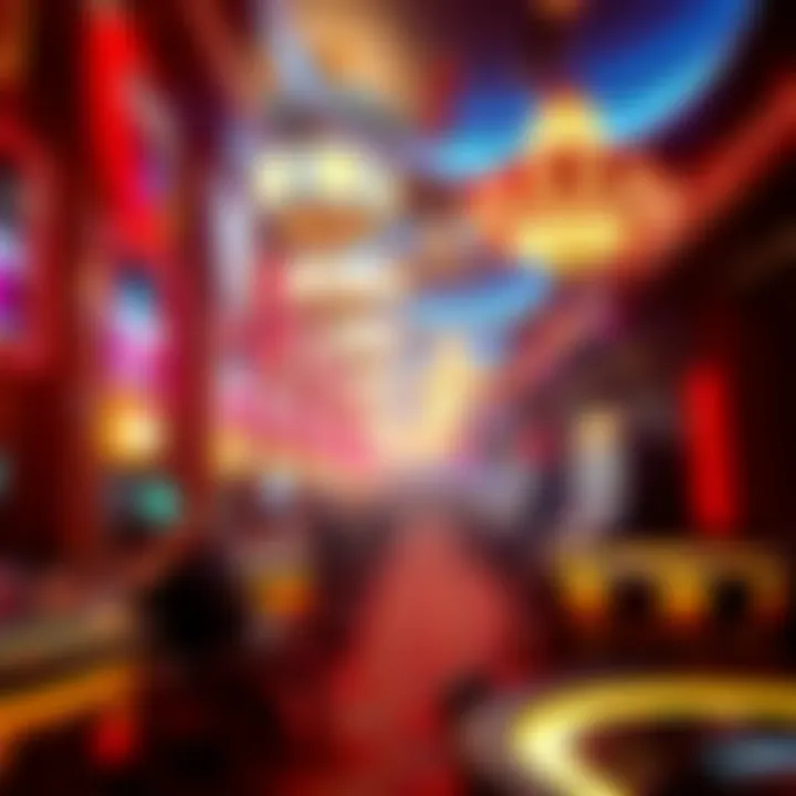 Notable The Intricacies of Las Vegas Nightclubs: A Comprehensive Exploration
