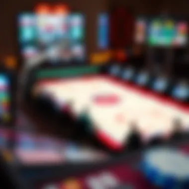 Notable The Intricacies of NCAA Brackets for Monetary Gain