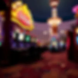 The Intricate Landscape of Bellagio Slots Introduction