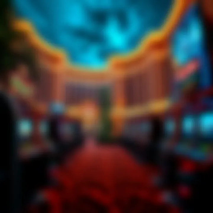 Notable The Intricate Landscape of Bellagio Slots