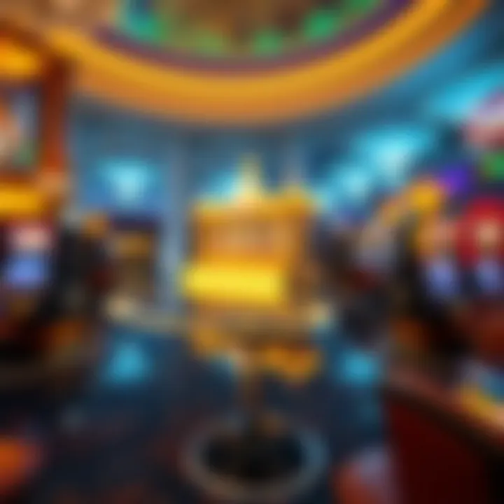 The Intricate Landscape of Bellagio Slots Summary