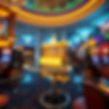 The Intricate Landscape of Bellagio Slots Summary The Intricate Landscape of Bellagio Slots Summary