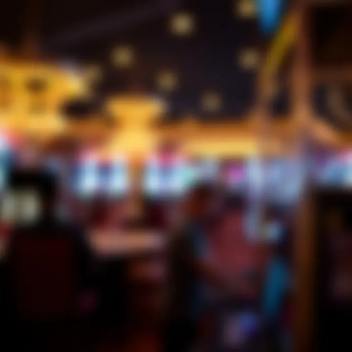 Trends in the gambling community