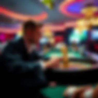 Psychological factors influencing betting decisions