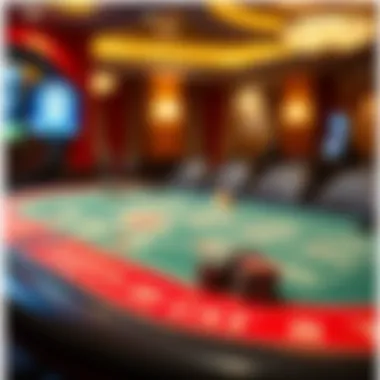 Responsible gambling practices