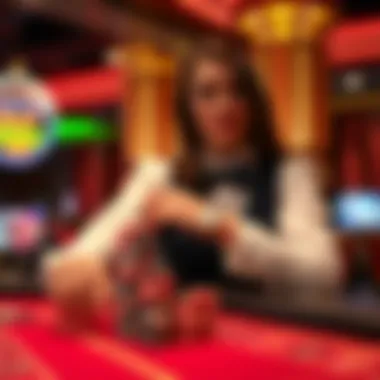 Strategic mindset in fortune betting