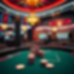 The Landscape of Poker Free Unblocked: A Comprehensive Guide Introduction
