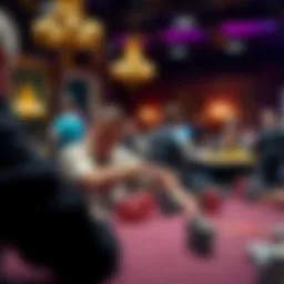 Historic poker tournament in Romania