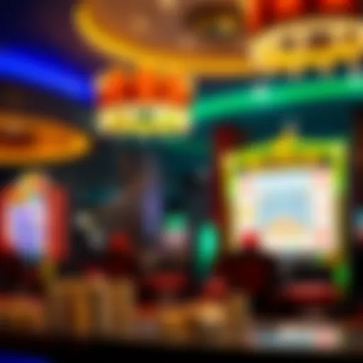The Landscape of Real Online Gambling Slots Introduction