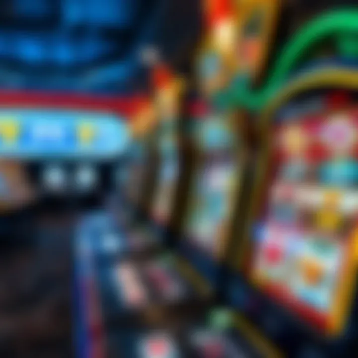 Notable The Landscape of Real Online Gambling Slots