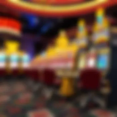 The Landscape of Real Online Gambling Slots Summary