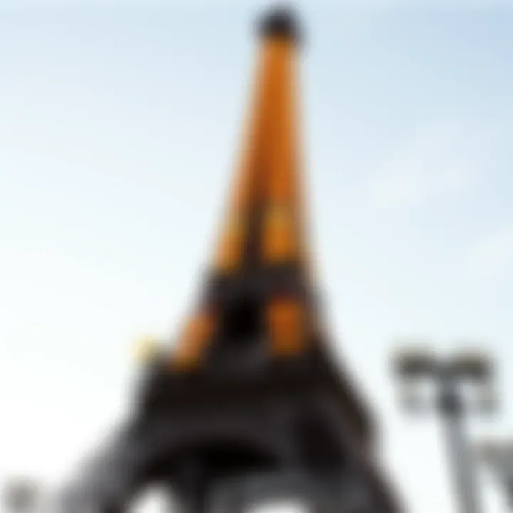 Notable The Las Vegas Eiffel: An Exploration of Iconic Attractions and Cultural Significance