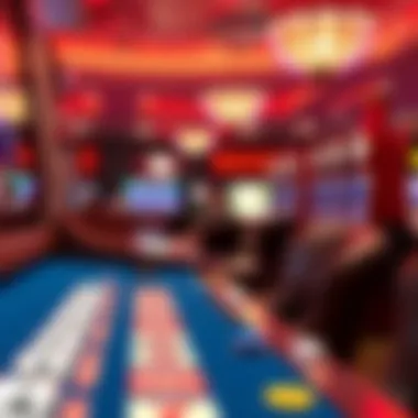 A digital representation of responsible gaming practices in bingo