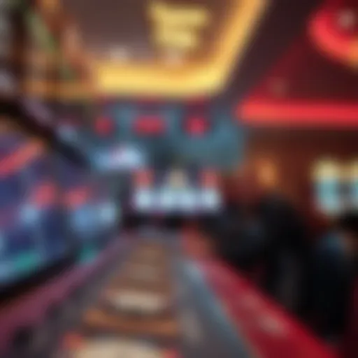 Visual representation of Caesars Sports odds types