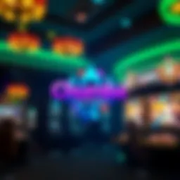 Visual representation of Chumba Gaming logo