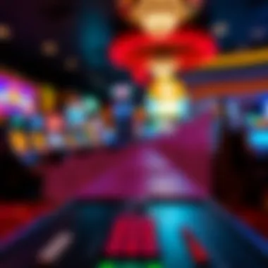 Graph depicting strategies for maximizing earnings in gaming