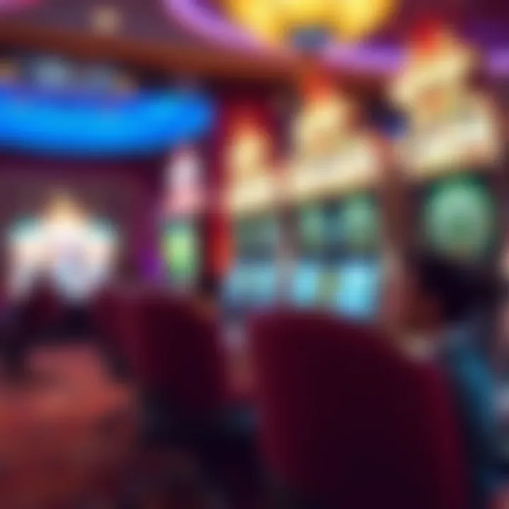 Visualization of strategies for utilizing bonuses