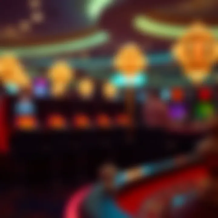 Understanding the concept of free spins in online casinos