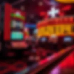 Understanding Hollywood Sportsbook Hours Introduction