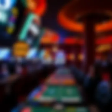 Notable Understanding Hollywood Sportsbook Hours