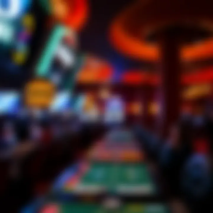 Notable Understanding Hollywood Sportsbook Hours