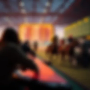 A detailed infographic explaining horse racing betting odds