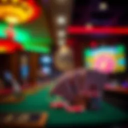 Visual representation of no deposit bonus concept