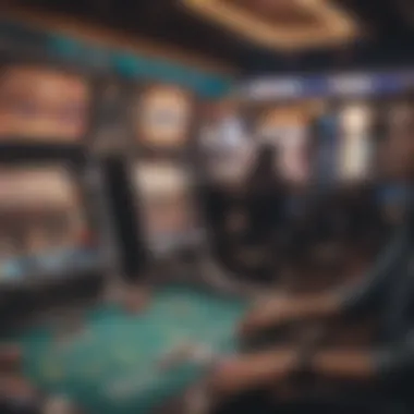 Innovations Driving Online Gambling Technology Technological advancements in online gambling