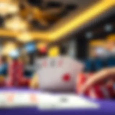 Mathematical principles in poker