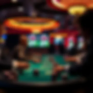 Strategic gameplay decision-making in gambling