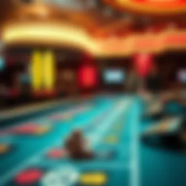 Understanding the Concept of Wagering Summary Understanding the Concept of Wagering Summary