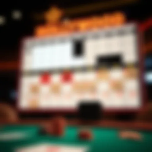 Understanding the Hollywood Casino Poker Calendar Introduction