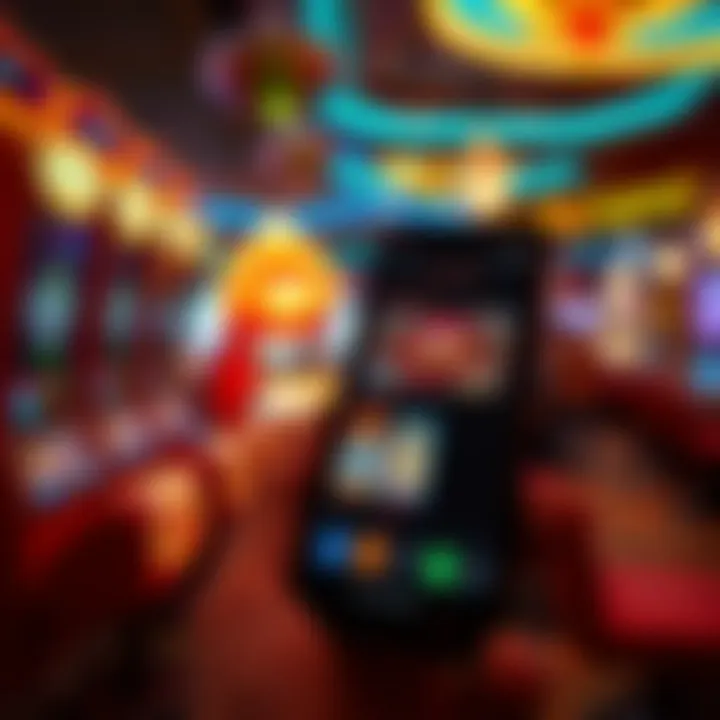 User-friendly navigation in the app