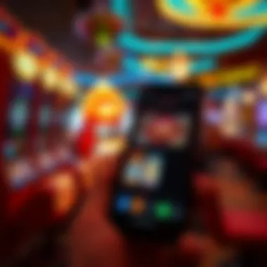 User-Friendly Navigation in the App User-friendly navigation in the app