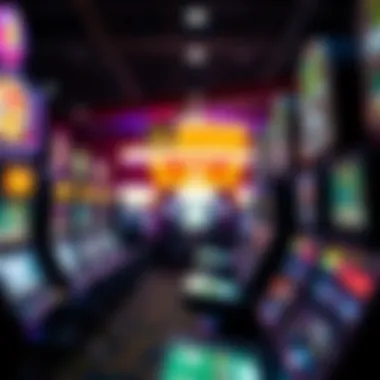 Visual guide to responsible gaming practices