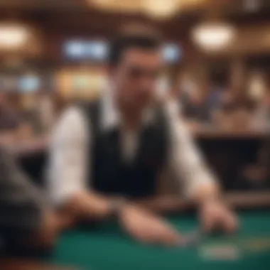 Understanding the Rules of Westgate Poker A detailed illustration of Westgate Poker rules and gameplay