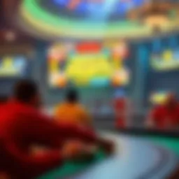 Where to Bet on Fights: A Comprehensive Guide Introduction