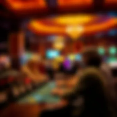 Community Engagement at Wind Creek Gaming A promotional event highlighting Wind Creek's community engagement