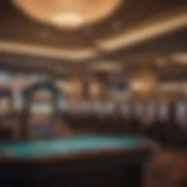 Amenities Enhancing Your Stay Amenities available at Winstar Casino