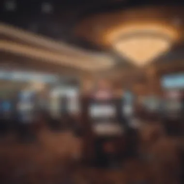 Seasonal Pricing Trends Seasonal view of Winstar Casino